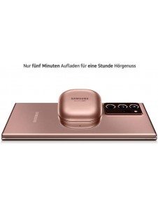 SM-R180NZNA Samsung Galaxy Buds Live Bluetooth HF - Brun