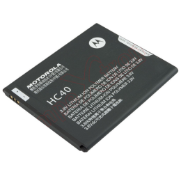 Motorola Batteri 2350mAh Li-Pol HC40 (Service Pack)