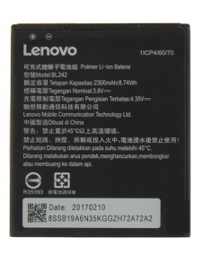 Lenovo Originalbatteri 2300mAh Li-Ion BL242 (Service Pack)