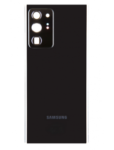 Samsung Galaxy Note 20 Ultra Batteri Skal - Mystisk svart (Service Pack)
