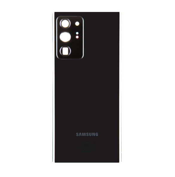 Samsung Galaxy Note 20 Ultra Batteri Skal - Mystisk svart (Service Pack)