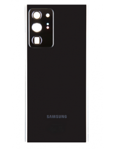 Samsung Galaxy Note 20 Ultra Batteri Skal - Mystisk svart (Service Pack)