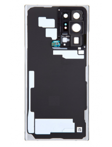 Samsung Galaxy Note 20 Ultra Batteri Skal - Mystisk svart (Service Pack)