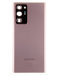 Samsung Galaxy Note 20 Ultra Batteri Skal - Mystisk brons (Service Pack)