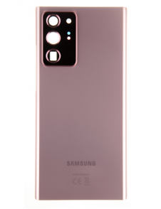 Samsung Galaxy Note 20 Ultra Batteri Skal - Mystisk brons (Service Pack)