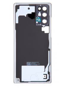 Samsung Galaxy Note 20 Bak Skal - mystisk grå (Service Pack)