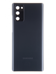 Samsung Galaxy Note 20 Bak Skal - mystisk grå (Service Pack)