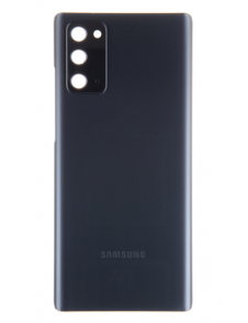 Samsung Galaxy Note 20 Bak Skal - mystisk grå (Service Pack)