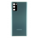 Samsung Galaxy Note 20 Bak Skal - Mystisk grön (Service Pack)