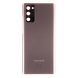 Samsung Galaxy Note 20 Bak Skal - Mystisk brons (Service Pack)