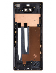 Sony Xperia 10 Plus Batterilucka - Svart (Service Pack)