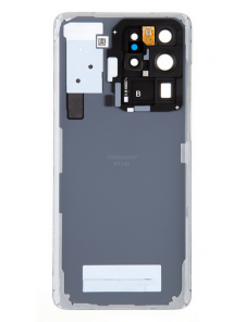 Samsung Galaxy S20 Ultra Batterilock - Molnvit (Service Pack)