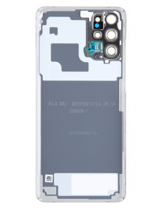 Samsung Galaxy S20 Plus Batterilock - Molnvit (Service Pack)