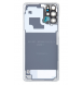 Samsung Galaxy S20 Plus Batterilock - Molnvit (Service Pack)