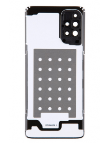 Samsung Galaxy M51 Batteri Skal - Vit (Service Pack)
