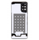 Samsung Galaxy M51 Batteri Skal - Vit (Service Pack)