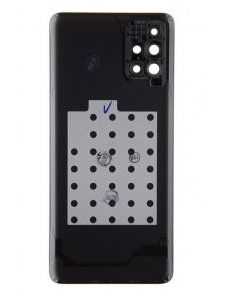 Samsung Galaxy M31s Batterilucka - Blå (Service Pack)