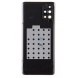 Samsung Galaxy M31s Batterilock - Svart (Service Pack)