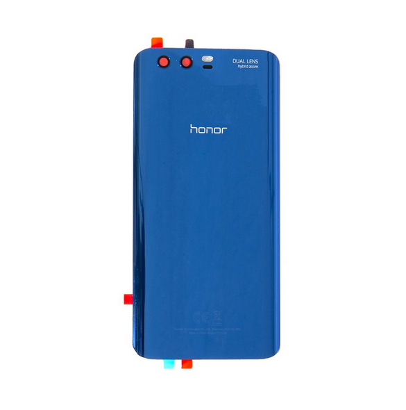 Huawei Honor 9 Batteri Skal - Blå (Service Pack)