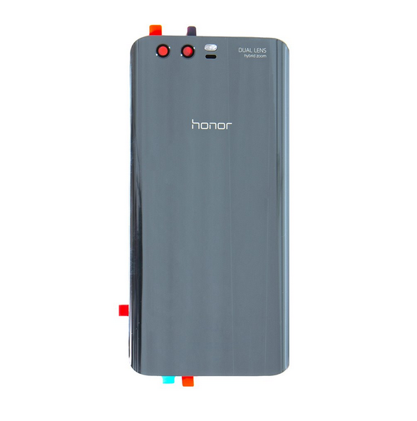 Huawei Honor 9 Batteri Skal - Grå (Service Pack)
