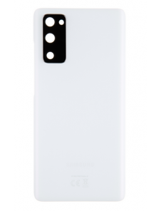 Samsung Galaxy S20 FE Batterilock - Molnvit (Service Pack)