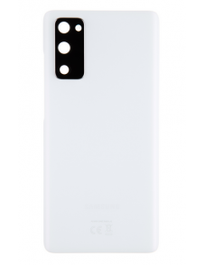 Samsung Galaxy S20 FE Batterilock - Molnvit (Service Pack)