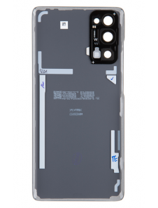 Samsung Galaxy S20 FE Batterilock - Molnvit (Service Pack)
