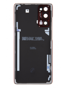Samsung Galaxy S20 FE Batterilock - Molnrött (Service Pack)