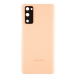 Samsung Galaxy S20 FE Bak Skal - Moln apelsin (Service Pack)