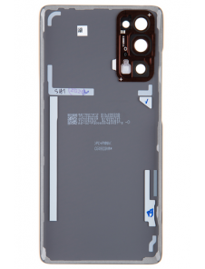 Samsung Galaxy S20 FE Bak Skal - Moln apelsin (Service Pack)