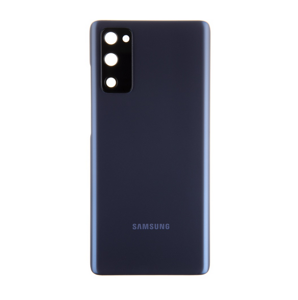 Samsung Galaxy S20 FE Batterilucka - Molnblå (Service Pack)