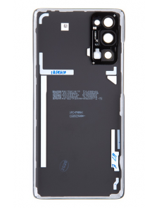 Samsung Galaxy S20 FE Batterilucka - Molnblå (Service Pack)