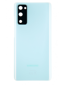 Samsung Galaxy S20 FE Bak Skal - Moln mynta (Service Pack)