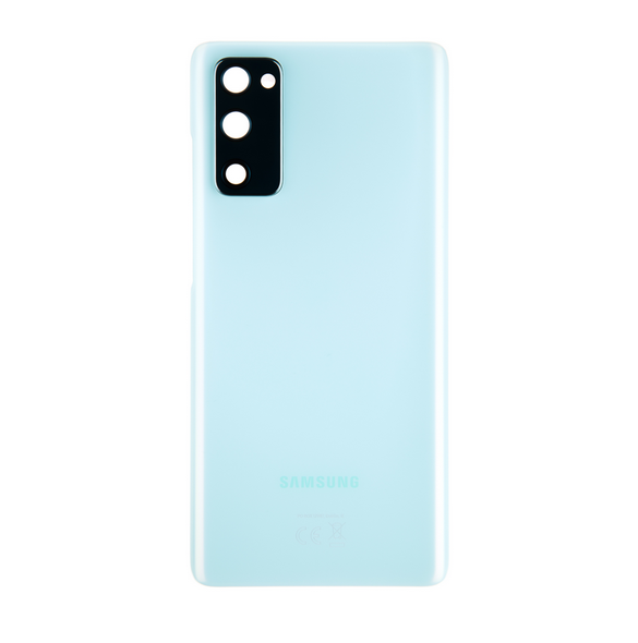 Samsung Galaxy S20 FE Bak Skal - Moln mynta (Service Pack)