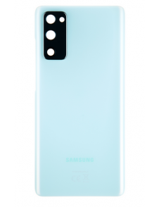 Samsung Galaxy S20 FE Bak Skal - Moln mynta (Service Pack)