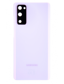 Samsung Galaxy S20 FE Bak Skal - Moln lavendel (Service Pack)
