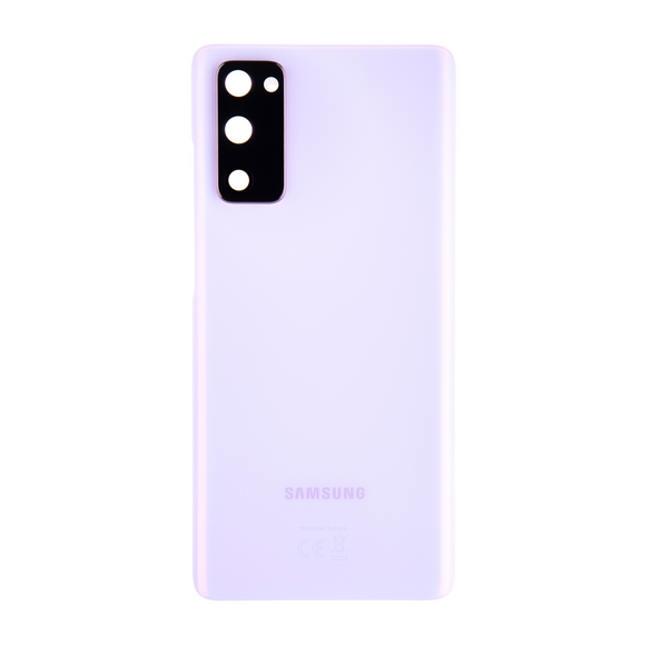 Samsung Galaxy S20 FE Bak Skal - Moln lavendel (Service Pack)