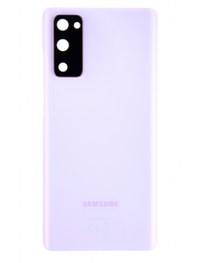 Samsung Galaxy S20 FE Bak Skal - Moln lavendel (Service Pack)