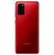 Samsung Galaxy S20 Plus Batterilock - Aura röd (Service Pack)