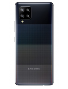Samsung Galaxy A42 Batterilock - Svart (Service Pack)