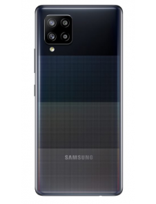 Samsung Galaxy A42 Batterilock - Svart (Service Pack)