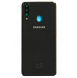 Samsung Galaxy A20s Batterilucka - Svart (Service Pack)
