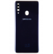 Samsung Galaxy A20s Batterilucka - Blå (Service Pack)