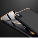 Svartguld och mycket snyggt skydd till iPhone XR.