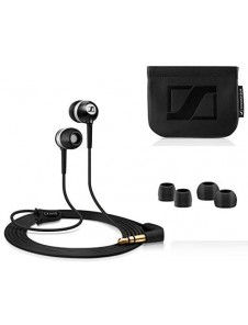 Sennheiser Cx300II In-ear hörlurar - Svart