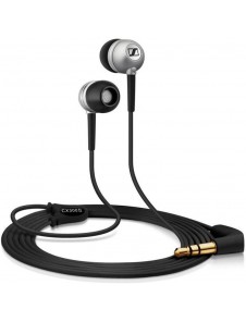 Sennheiser Cx300II In-ear hörlurar - Silver