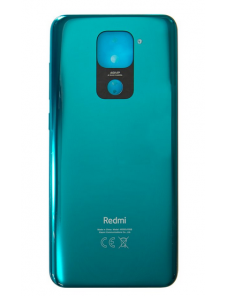 Xiaomi Redmi Note 9 Batterilock - Blågrön (Service Pack)