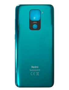 Xiaomi Redmi Note 9 Batterilock - Blågrön (Service Pack)