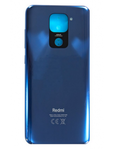 Xiaomi Redmi Note 9 Batterilock - Suddig (Service Pack)