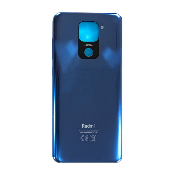 Xiaomi Redmi Note 9 Batterilock - Suddig (Service Pack)